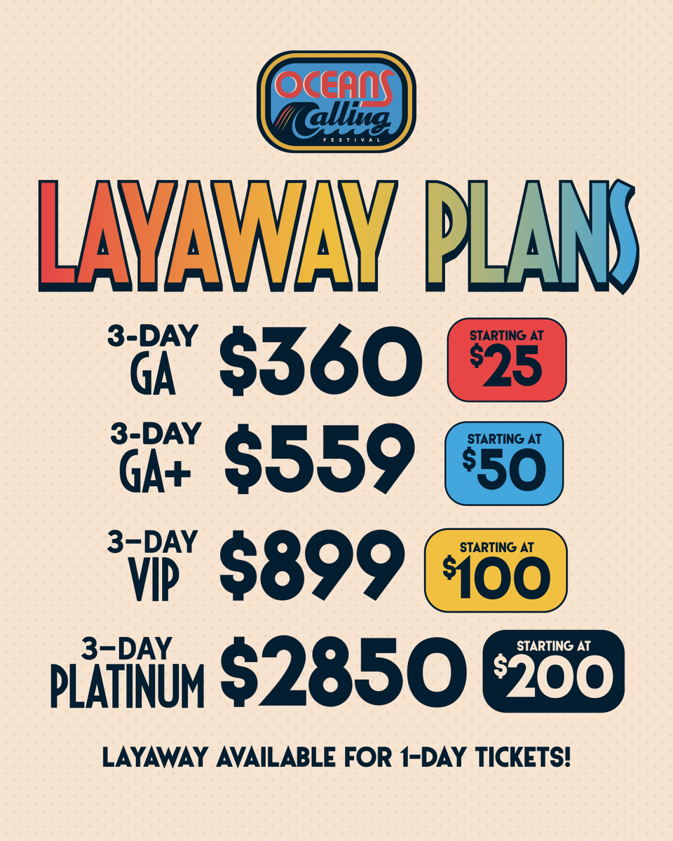 Oceans Calling Festival tweet media