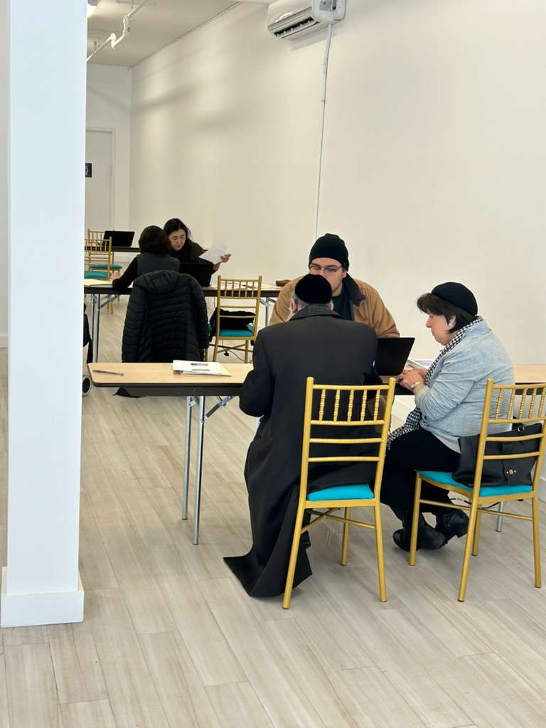 Boro Park JCC tweet media