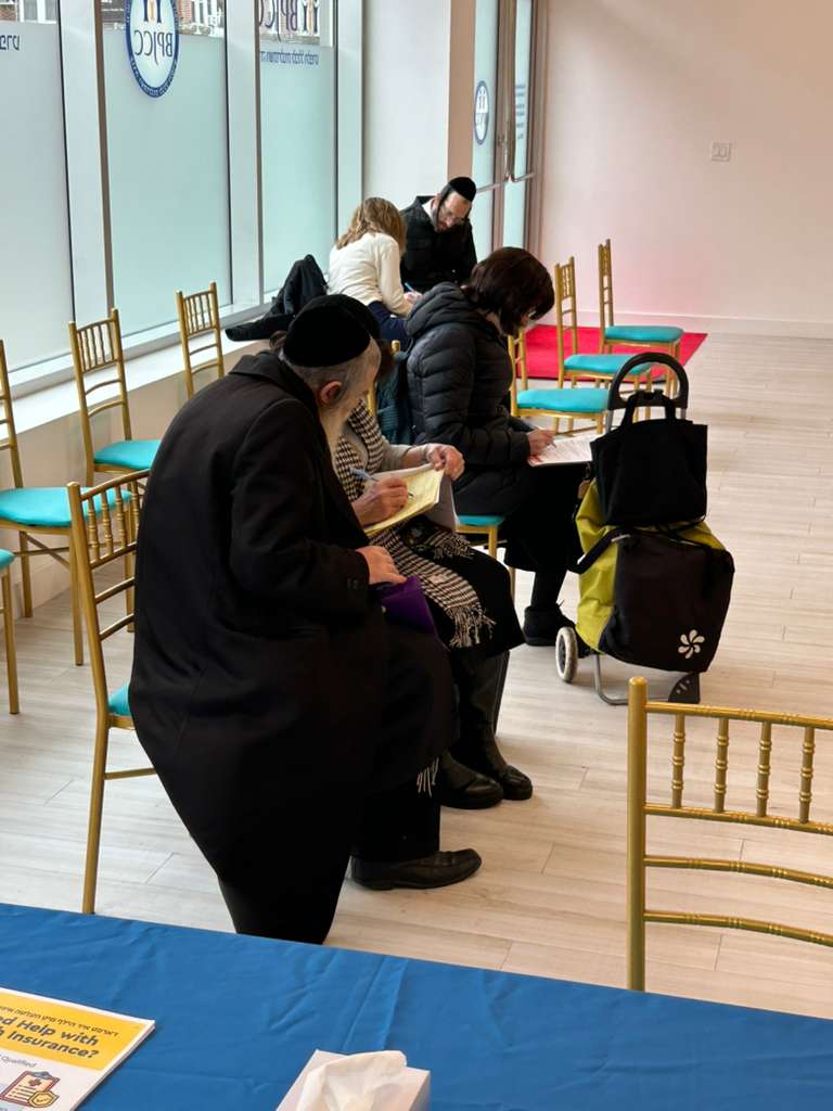 Boro Park JCC tweet media