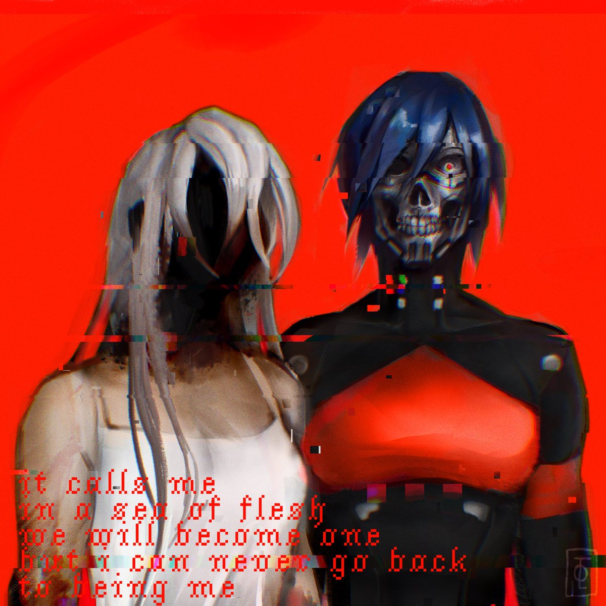 🌹#signalis #signalisfanart