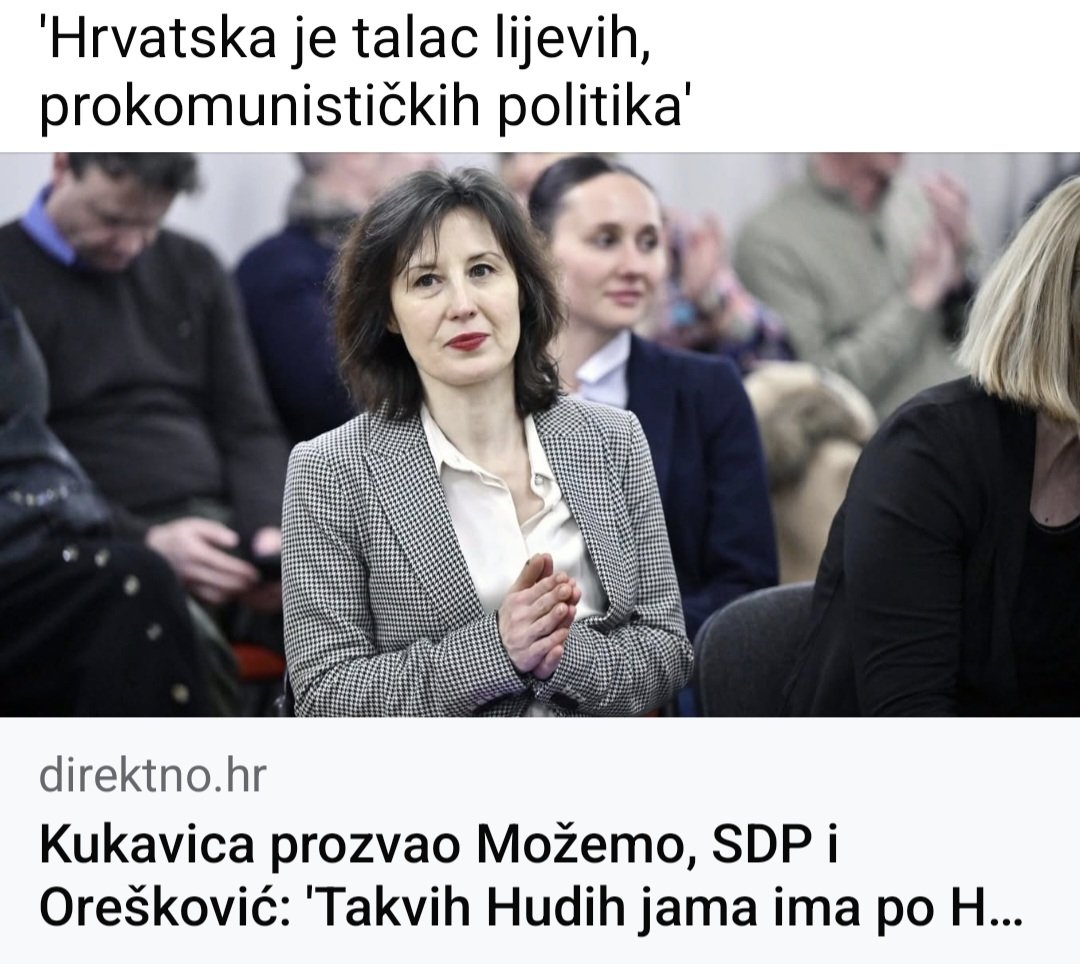 Oni su, manje-više, tifusarske krvi.