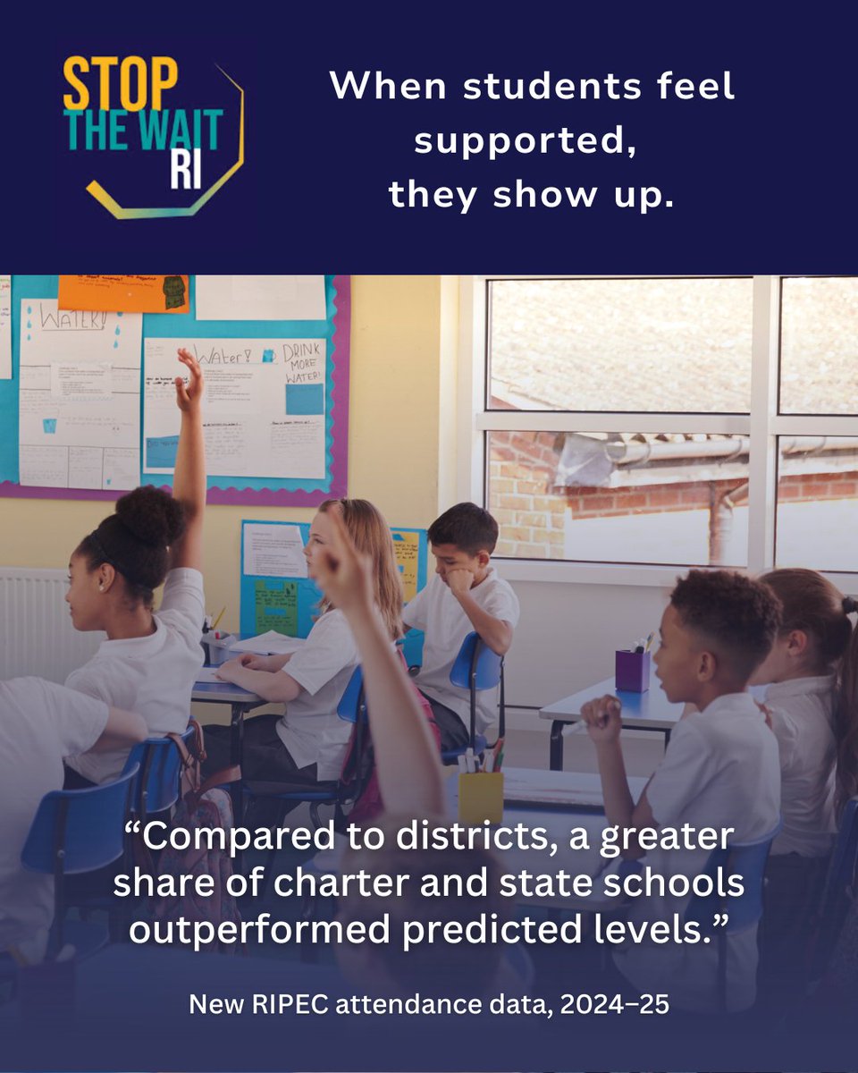 Stop the Wait RI tweet media