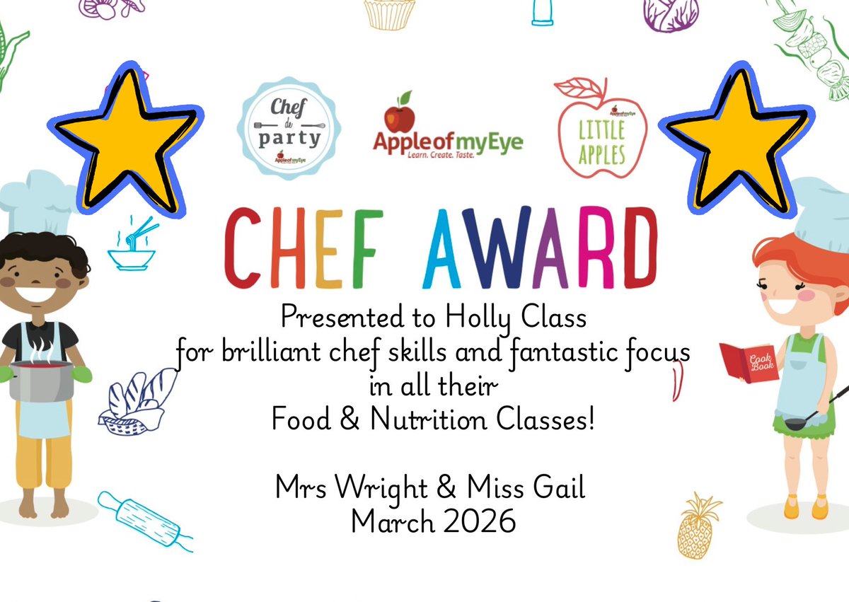 Apple of my Eye HQ tweet media