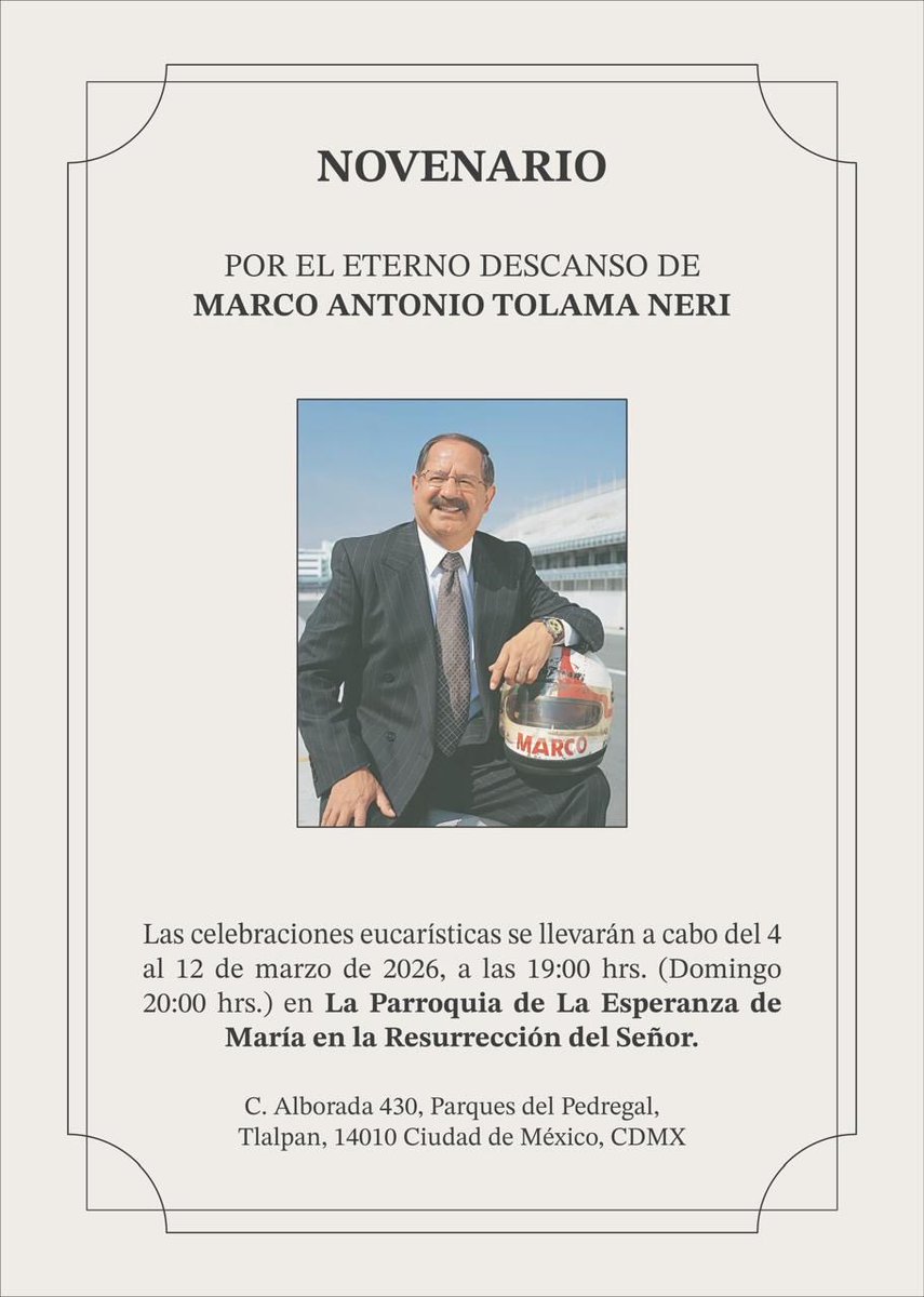 Marco Tolama tweet media