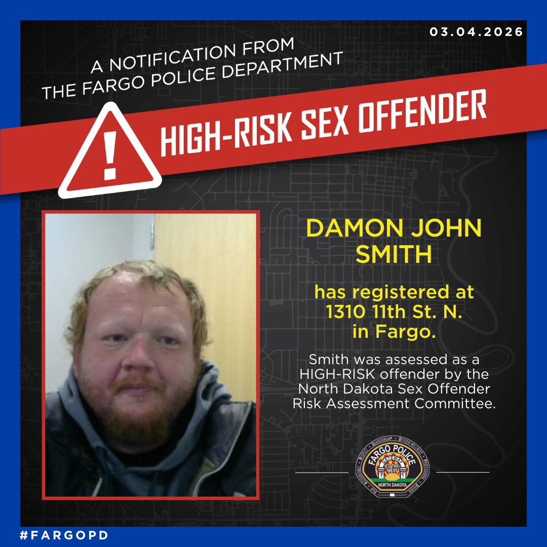 Fargo Police tweet media