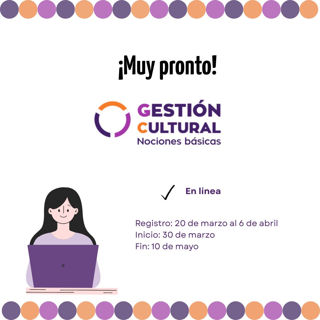 ddacenart's tweet photo. 🔵 ¡No puedes perderte este curso!
🧑‍💻 Es cupo limitado ¡Te esperamos! 🤓

📲 Podrás registrarte en el siguiente enlace https://t.co/5xycYLgm4n https://t.co/Xey1taevL2