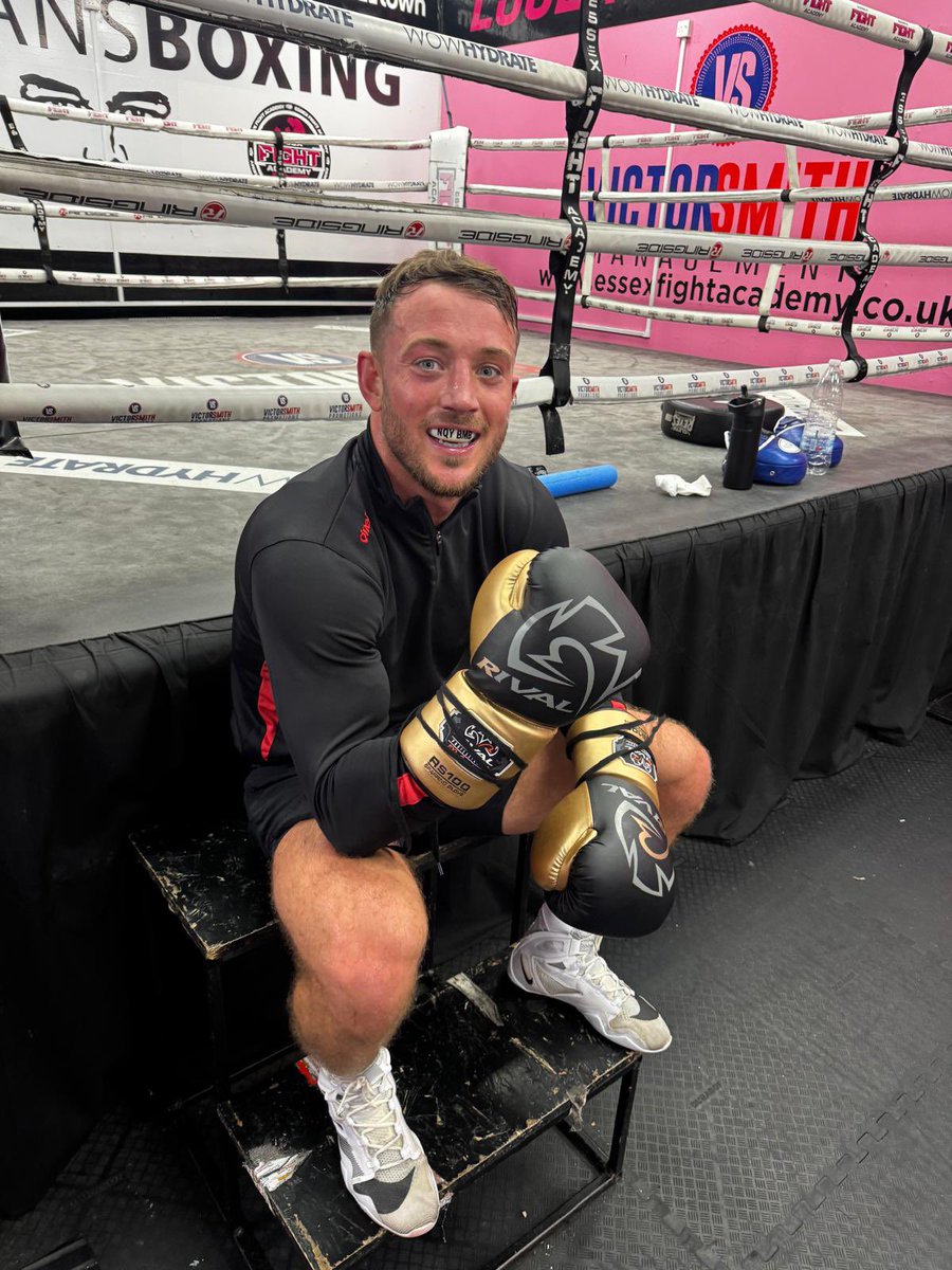 Brad Pauls 🥊 tweet media