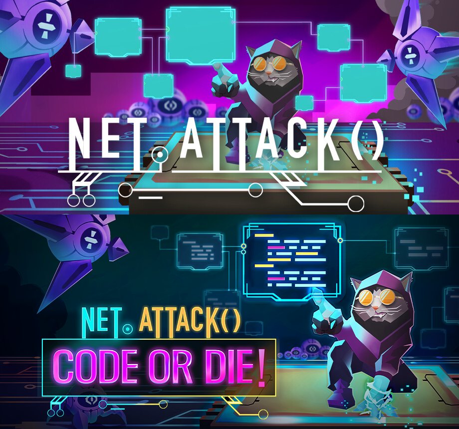 Net.Attack() tweet media