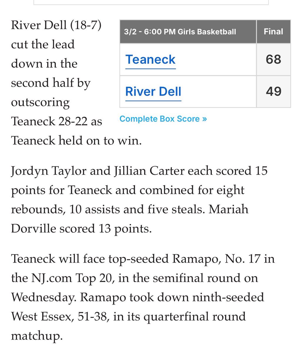 Jordyn Taylor tweet media