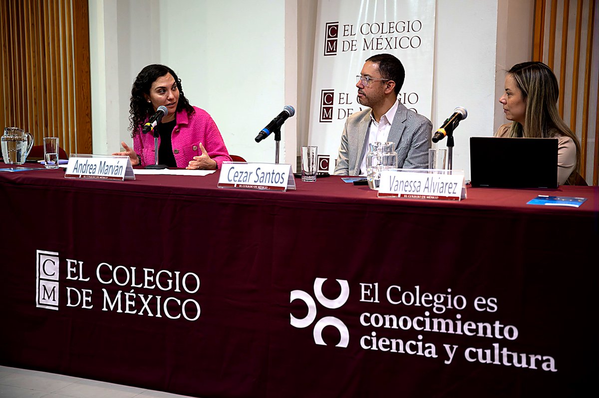 Andrea Marván Saltiel tweet media