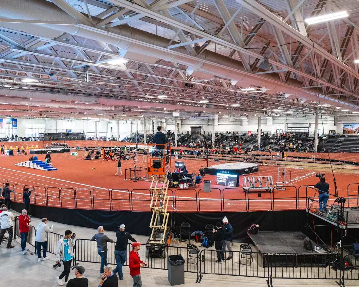 mahonsports's tweet photo. After spending weekend in Indianapolis for #MVCTF Championships, I’m back on road for 10 days with stops in St Louis for #ArchMadness…Chicago for @B1GMBBall Tourney…Iowa City for #MVC WBB Tournament https://t.co/aw5f8Wi2CY