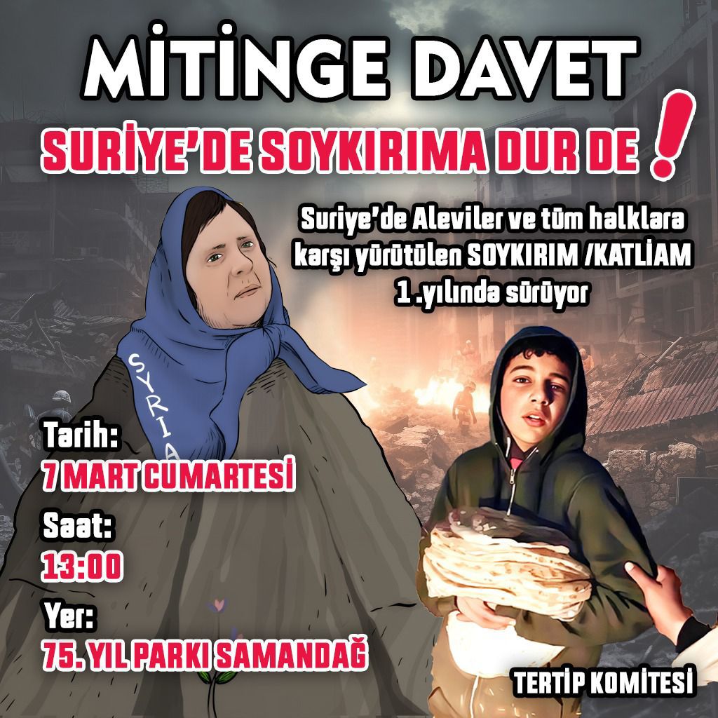 EskiLibas's tweet photo. Birimize neşter vursan bin yerden akar kanımız! 
#SoykırımaKarşıAlanlardayız 
#StandAgainstGenocide https://t.co/HtWmyk3aaY