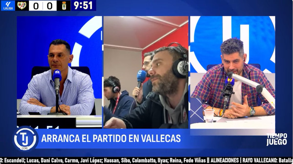 Tiempo de Juego tweet media