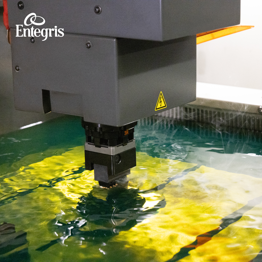 Entegris tweet media