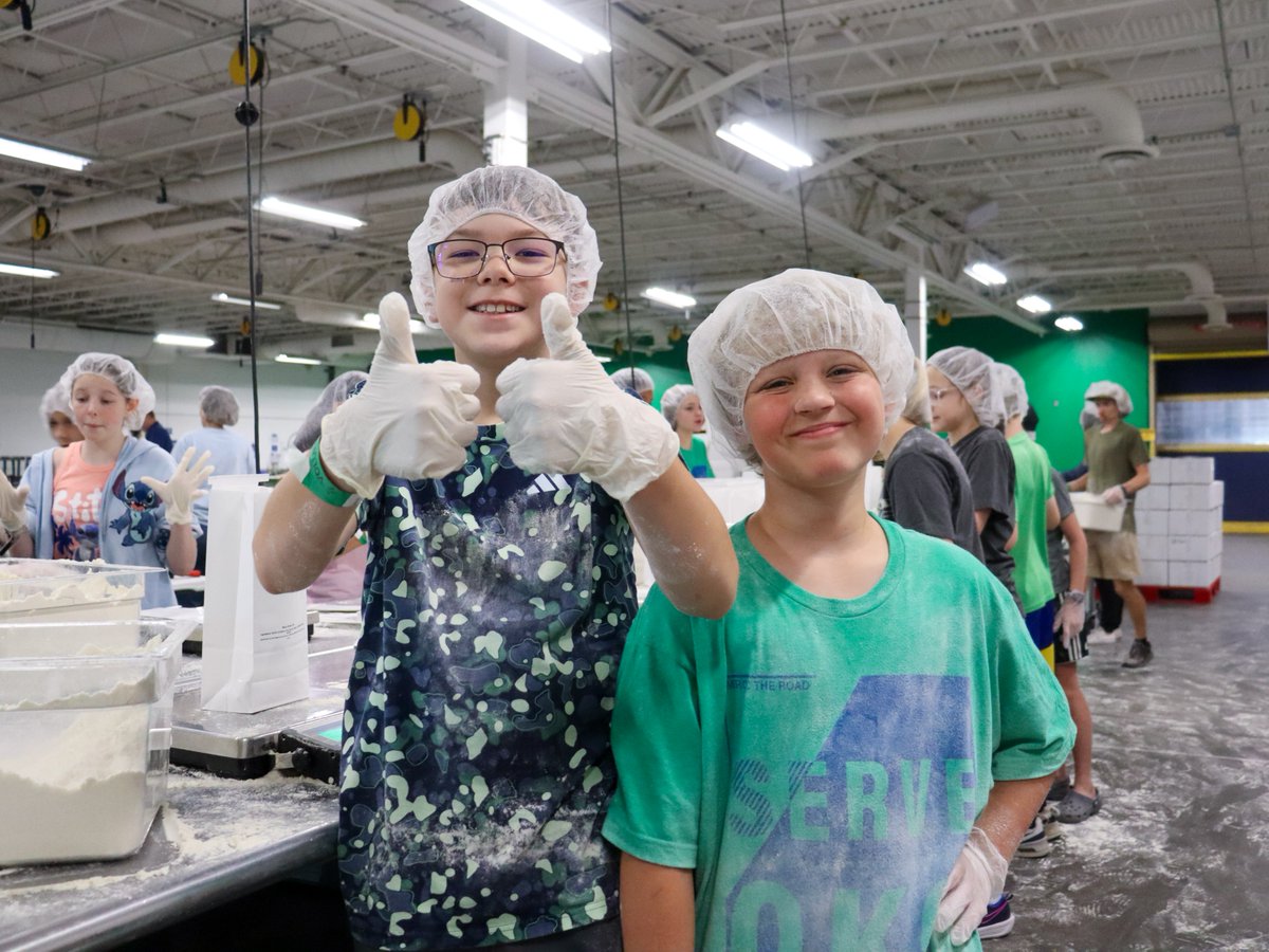 Regional Food Bank of Oklahoma tweet media