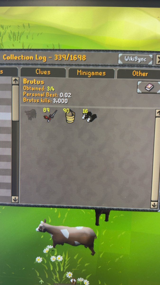 JollyJimmy182's tweet photo. @JagexAsh @Jagex @OldSchoolRS why do you guys hate me :( https://t.co/qdNkcsNRLV