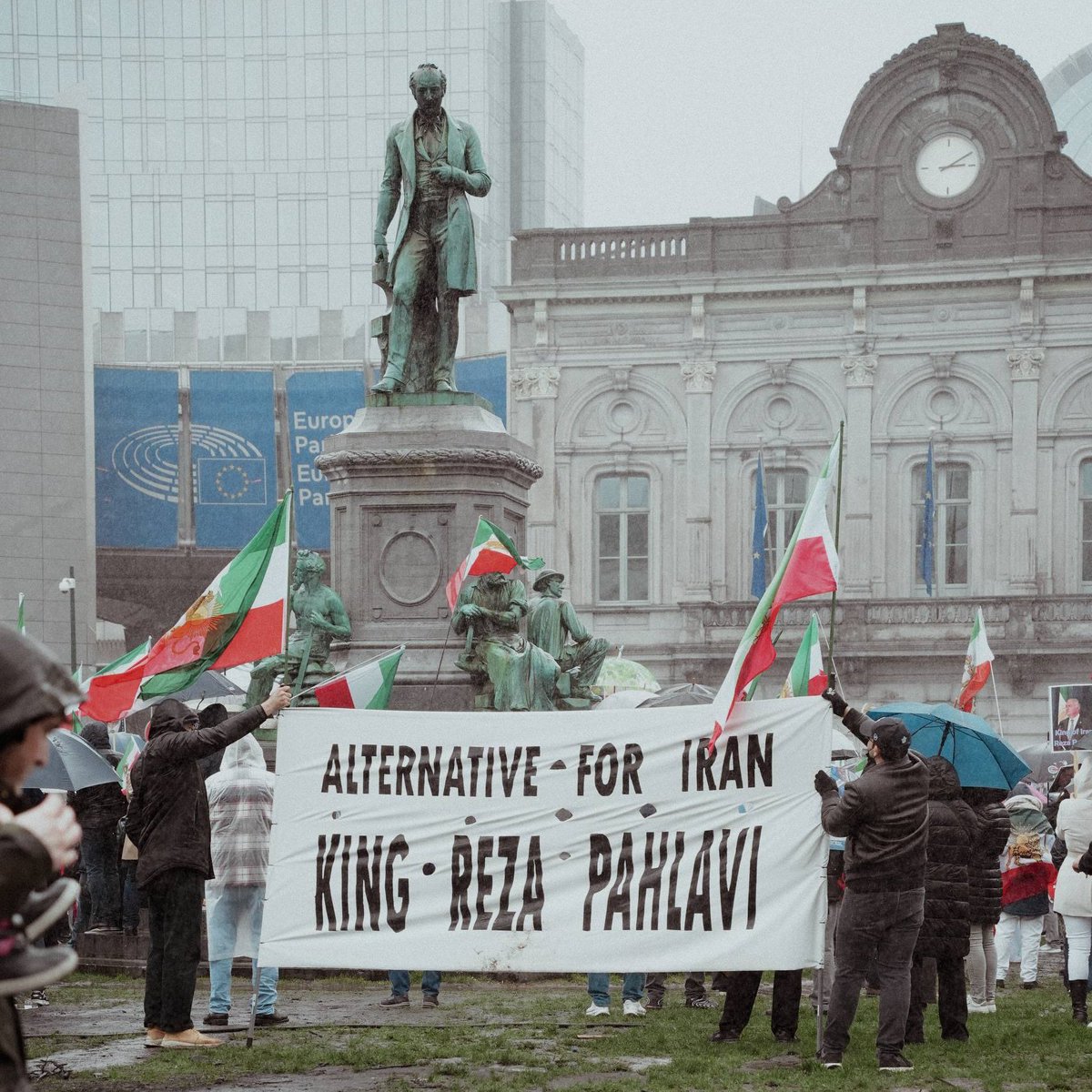As an Iranian Kurd,
we consider ourselves among the most Iranian of Iran’s ethnic groups.
Throughout all these years, we have been attacked both by the terrorist regime and by separatist groups from Iraqi Kurdistan — who are, in reality, merely another arm and proxy of the