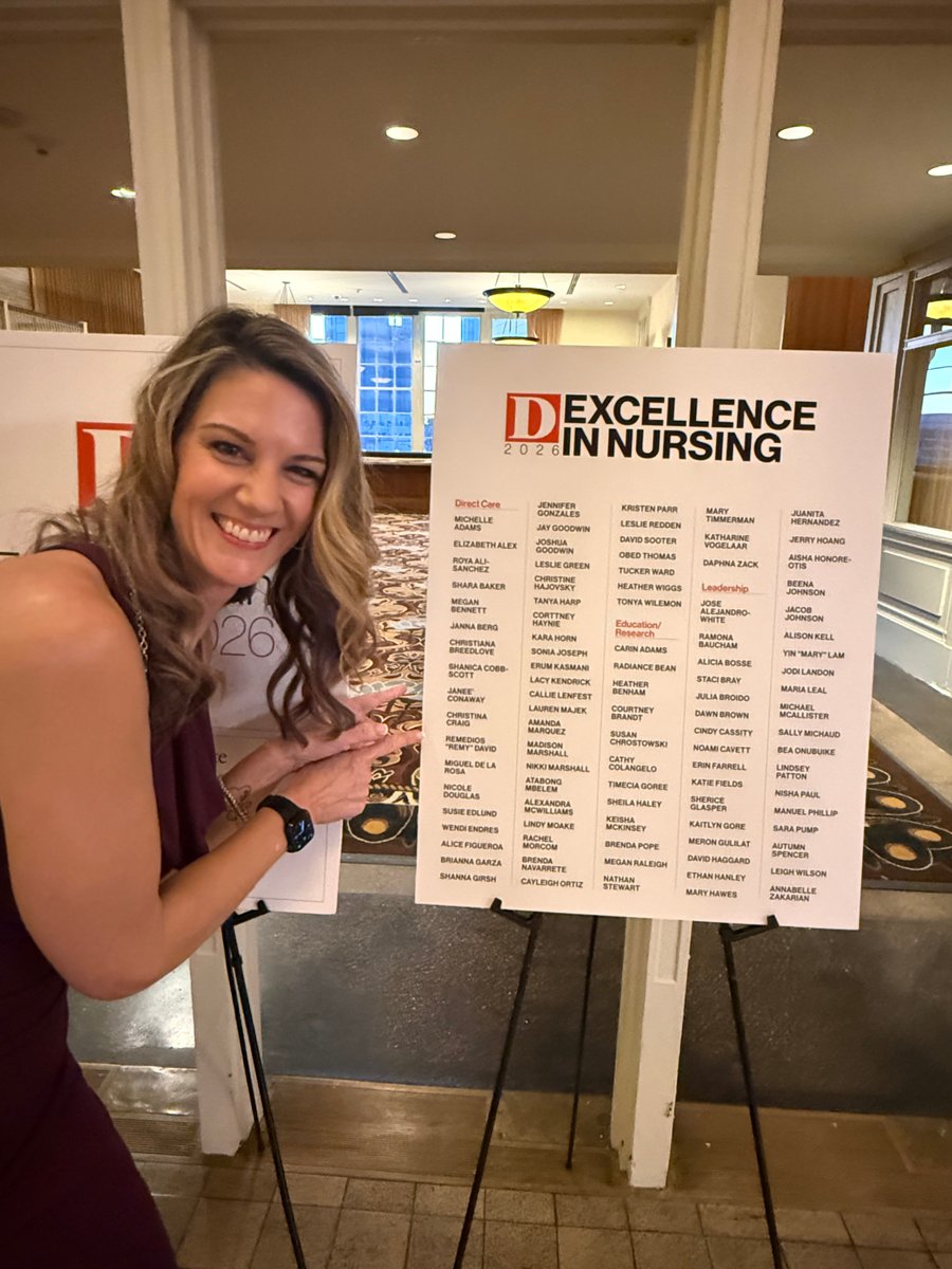 UNT Health College of Nursing tweet media