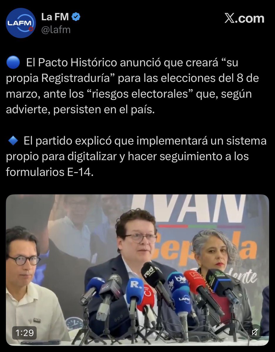 Wilson Ruiz Orejuela tweet media