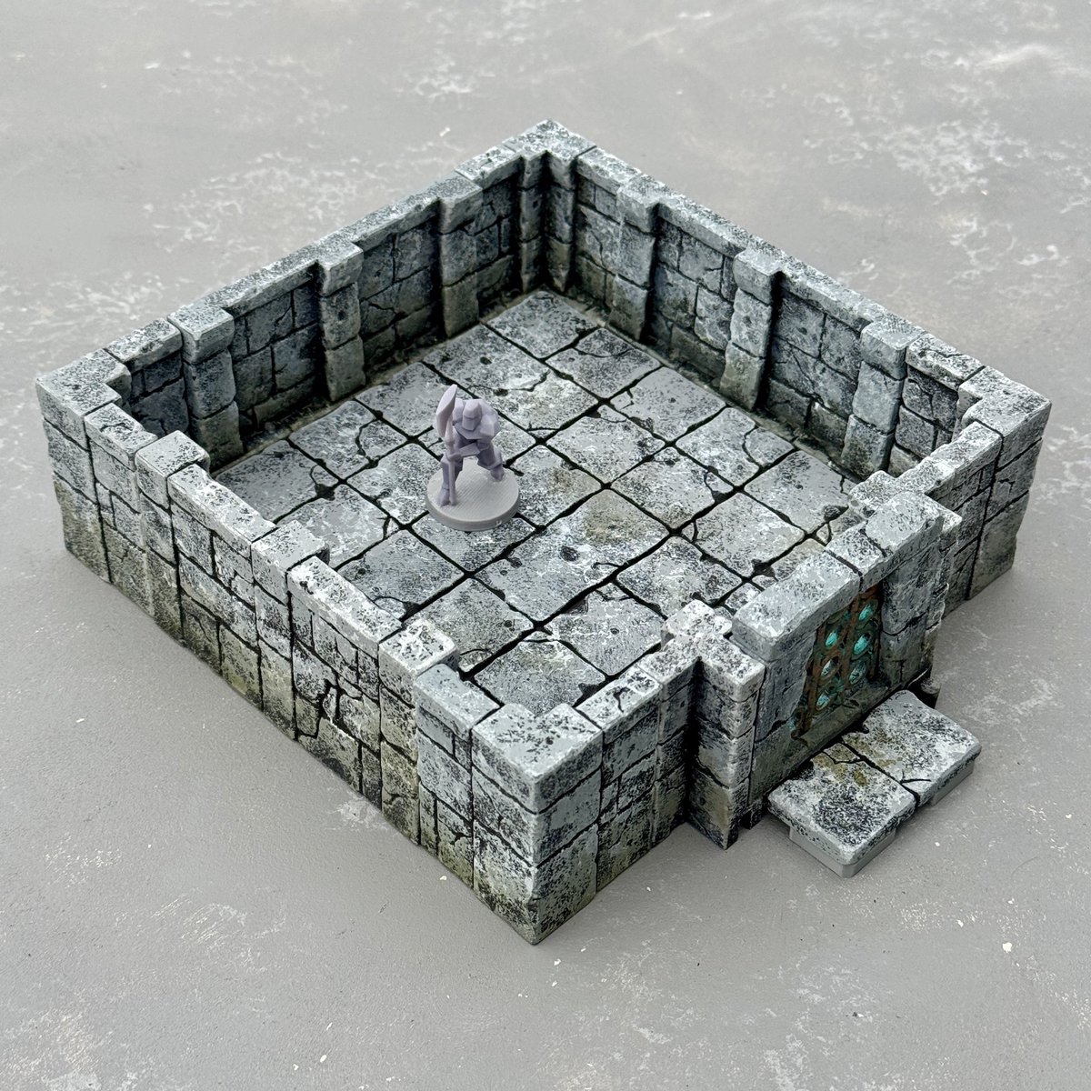 Dark Fantastic Mills tweet media