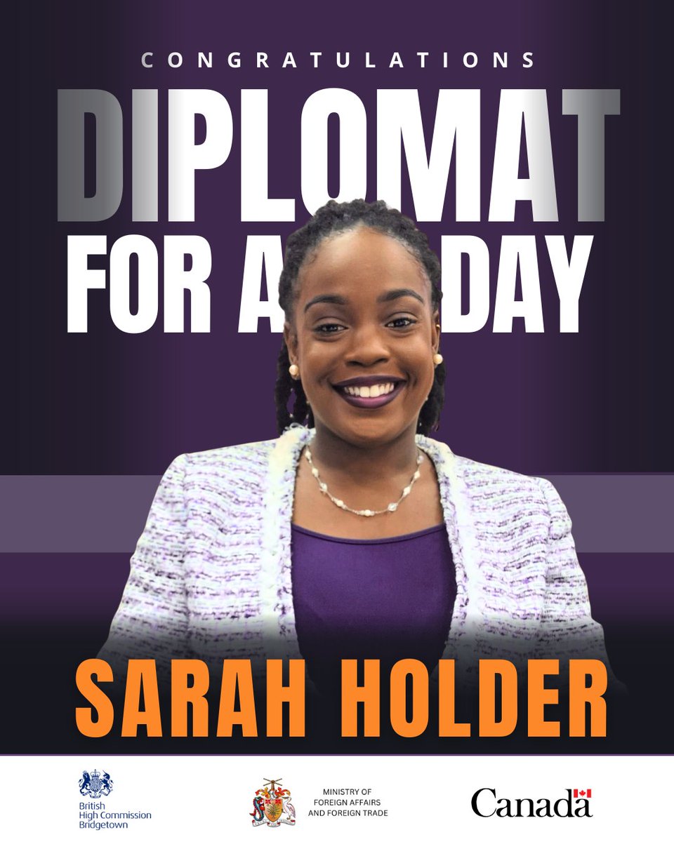 Canada à la Barbade et l’OECO tweet media