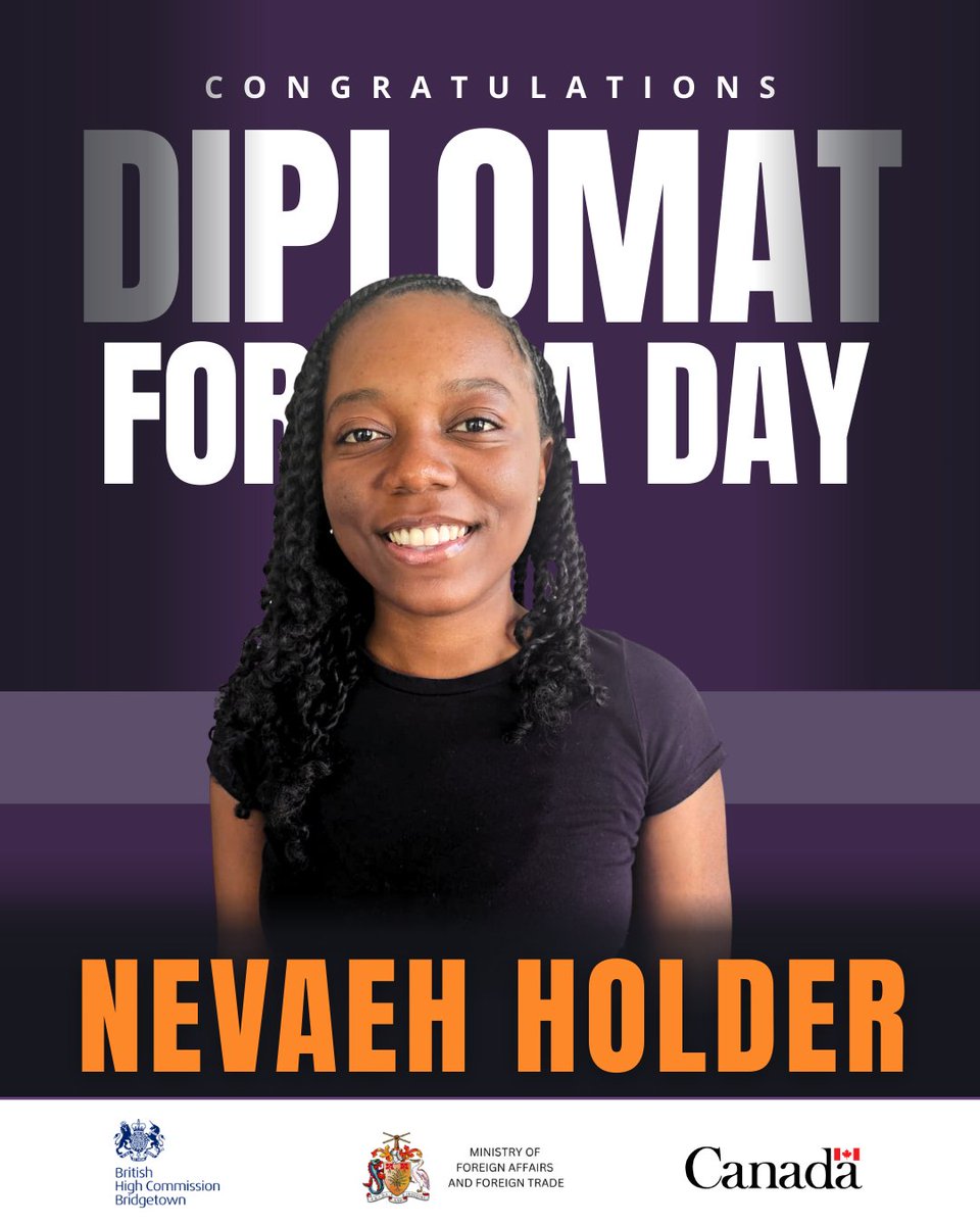 Canada à la Barbade et l’OECO tweet media