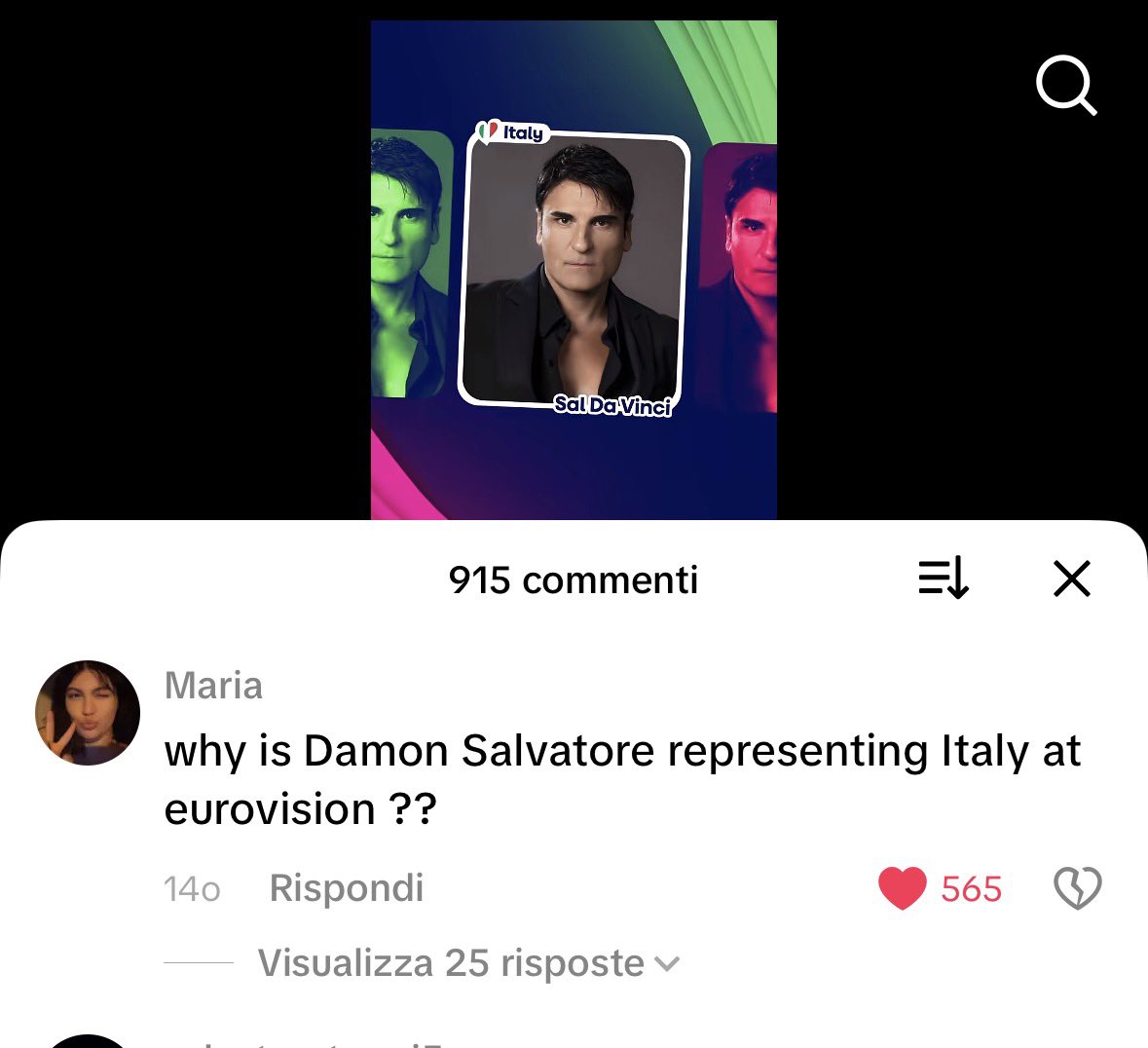 STO CREPANDO, ABBIATE PAZIENZA AHAHAHAHAH