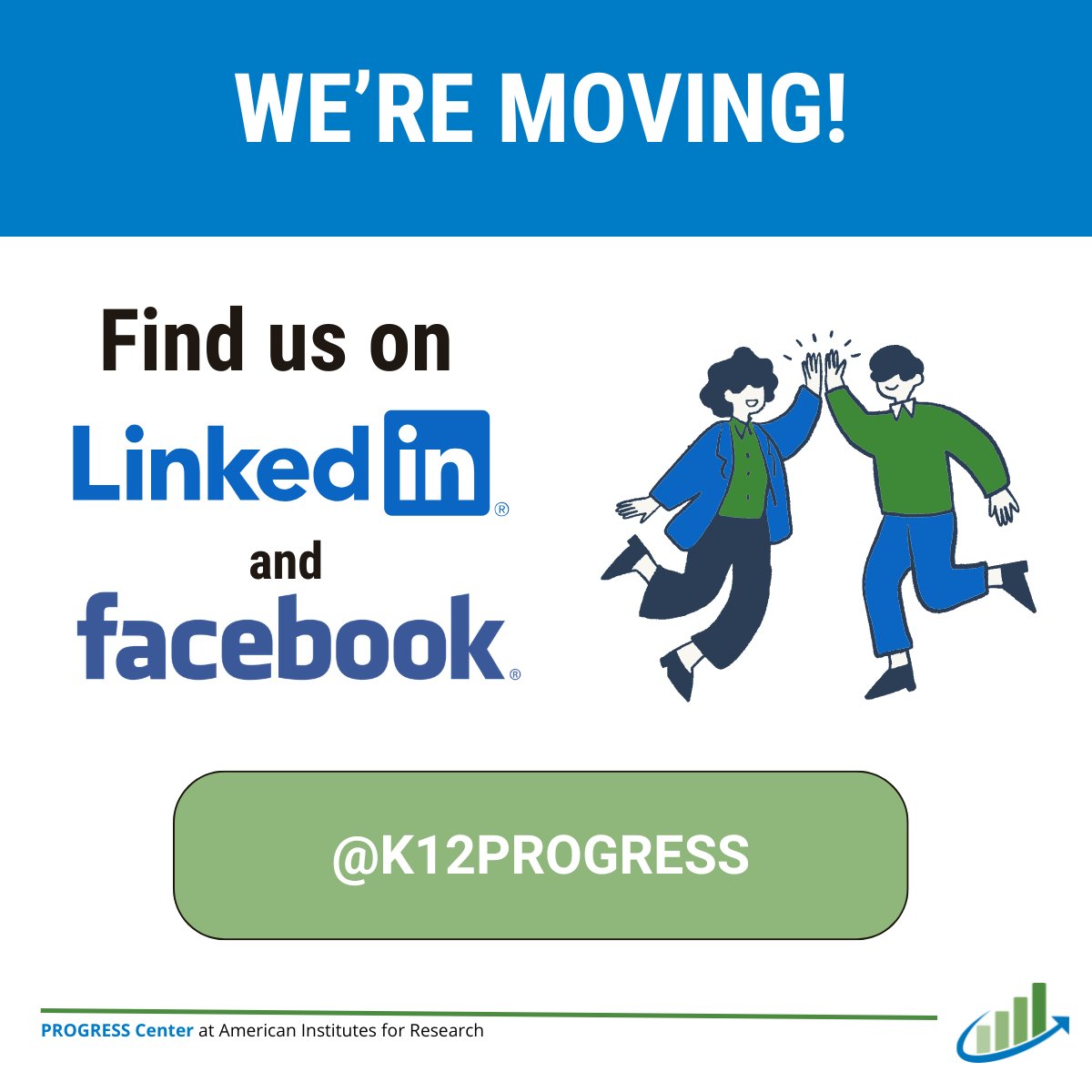 The PROGRESS Center tweet media