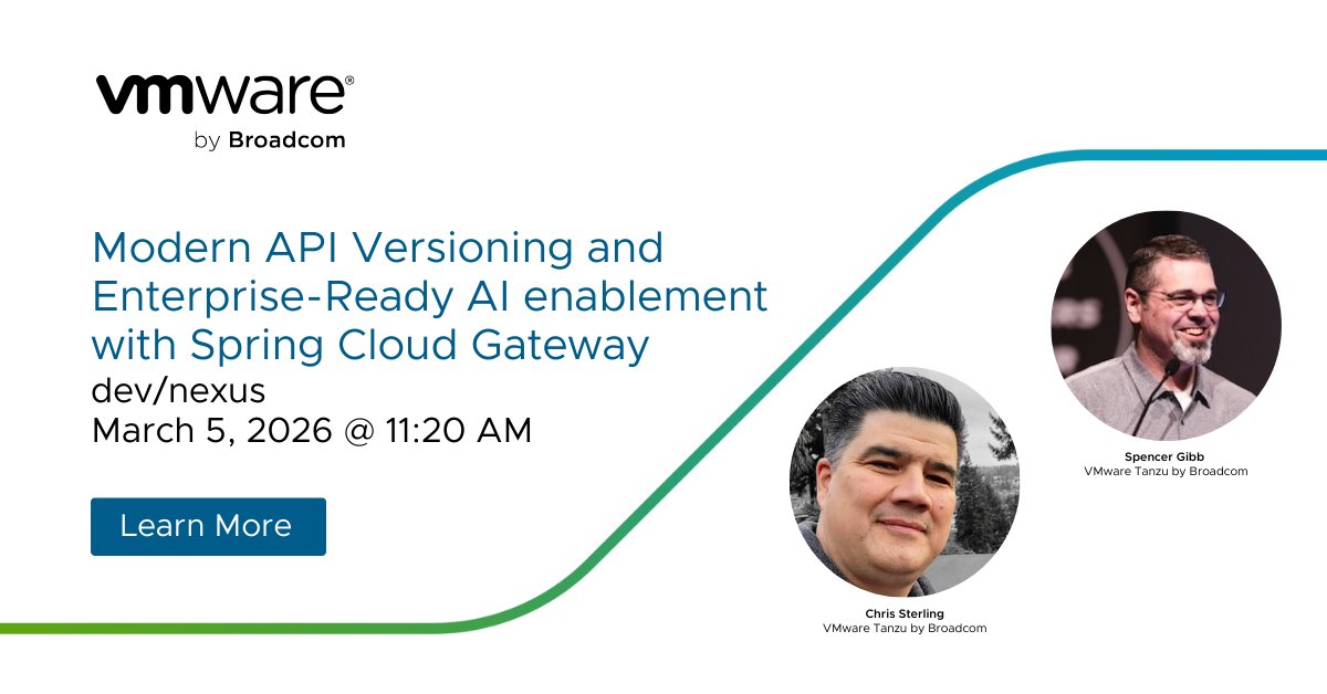 VMware Tanzu tweet media