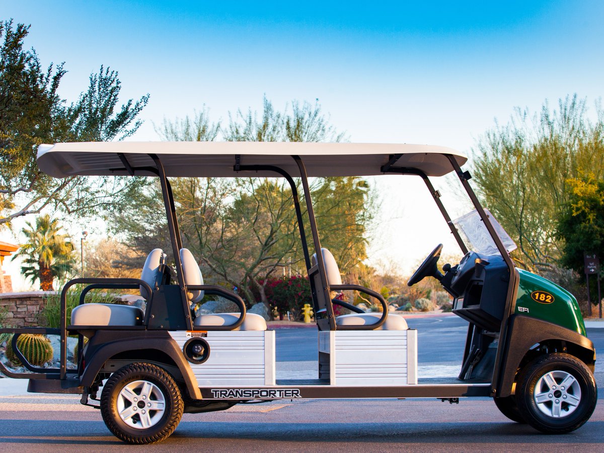 Club Car tweet media