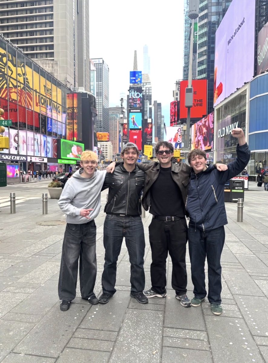 The Slates tweet media