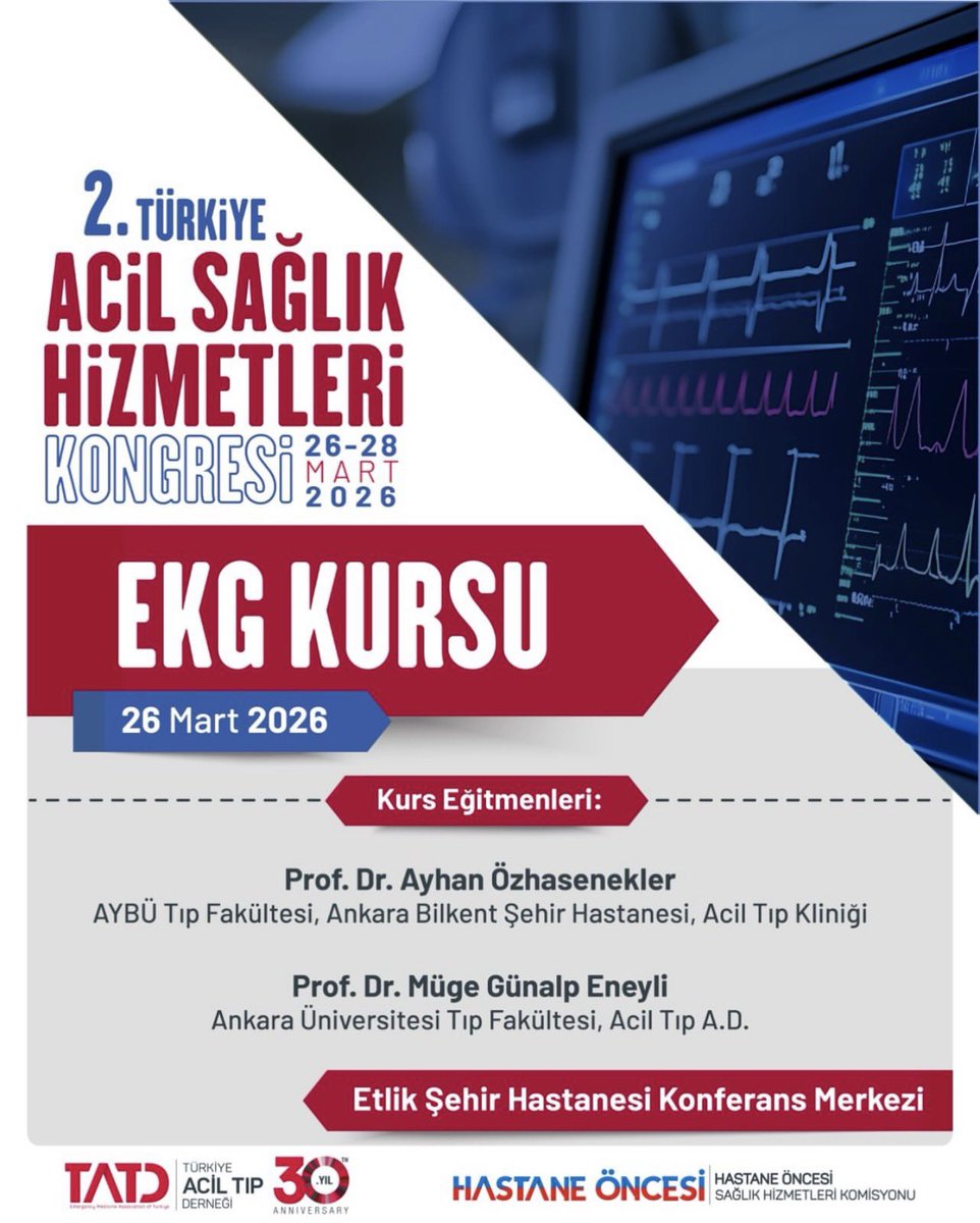 Prof. Dr. Ayhan ÖZHASENEKLER tweet media