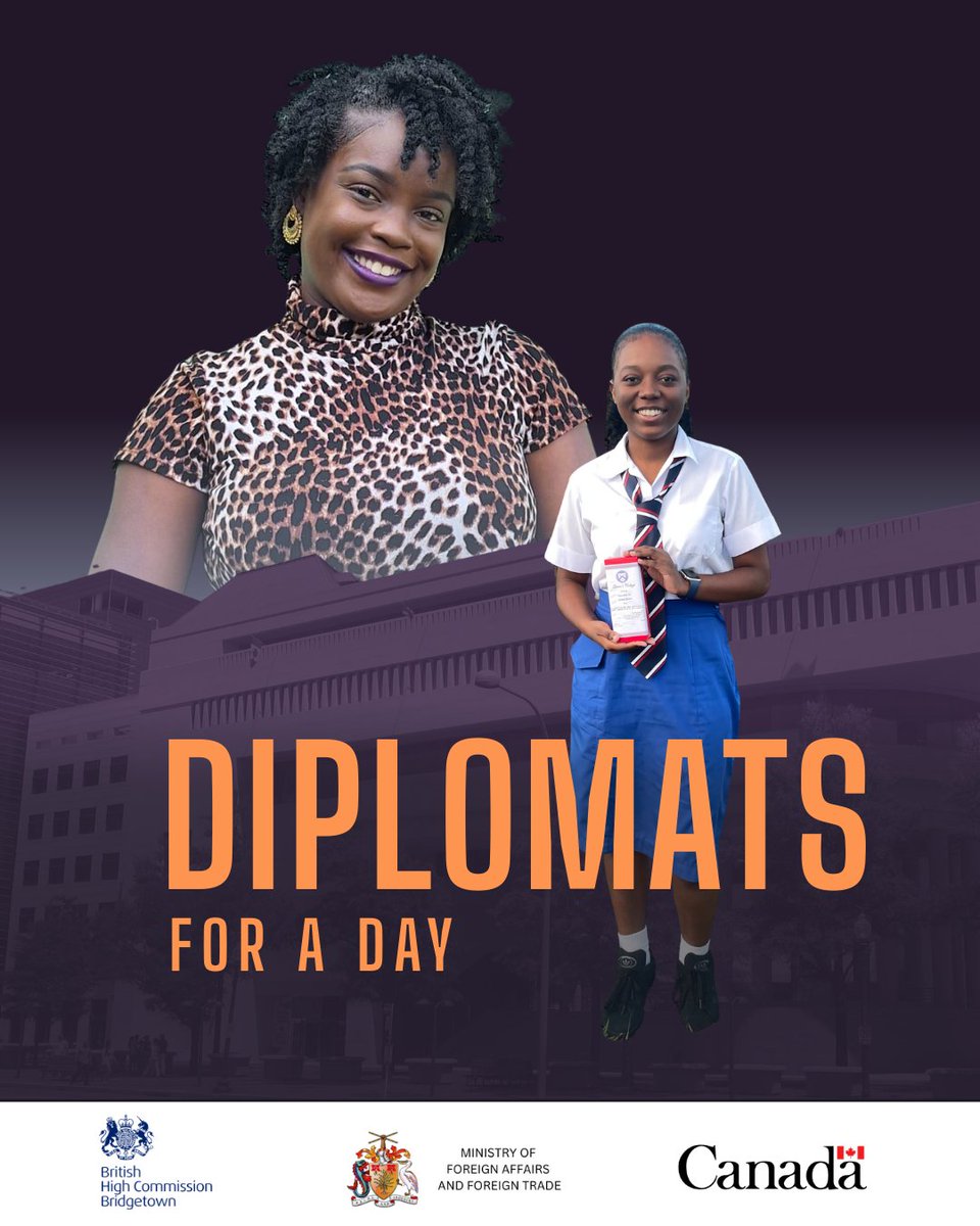 Canada à la Barbade et l’OECO tweet media