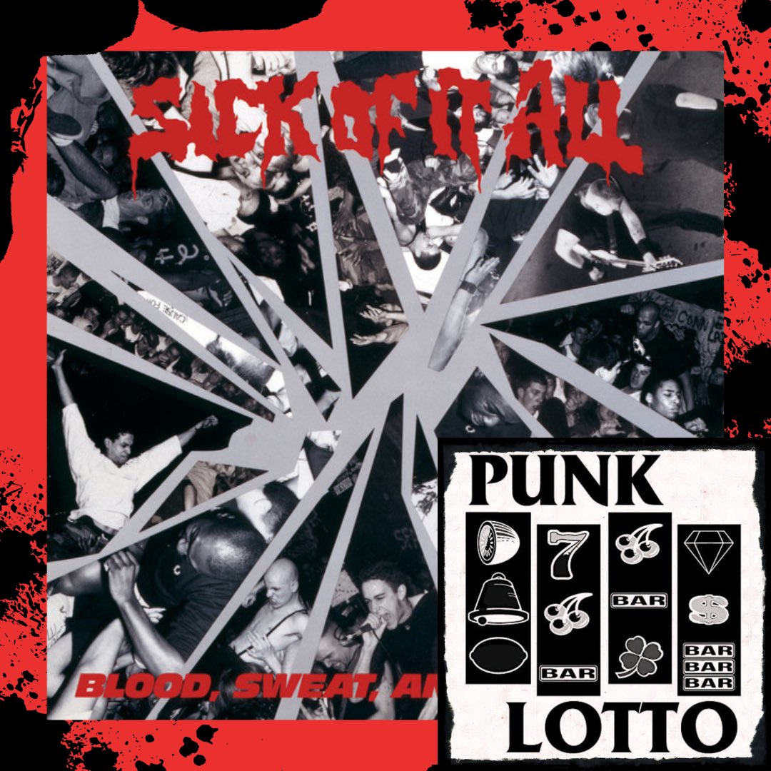Punk Lotto Pod tweet media