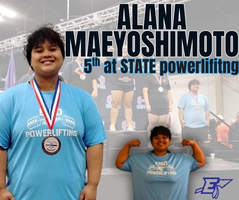 Enid Plainsmen Pacer Athletics tweet media