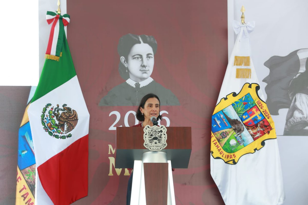 Luz Elena González Escobar tweet media