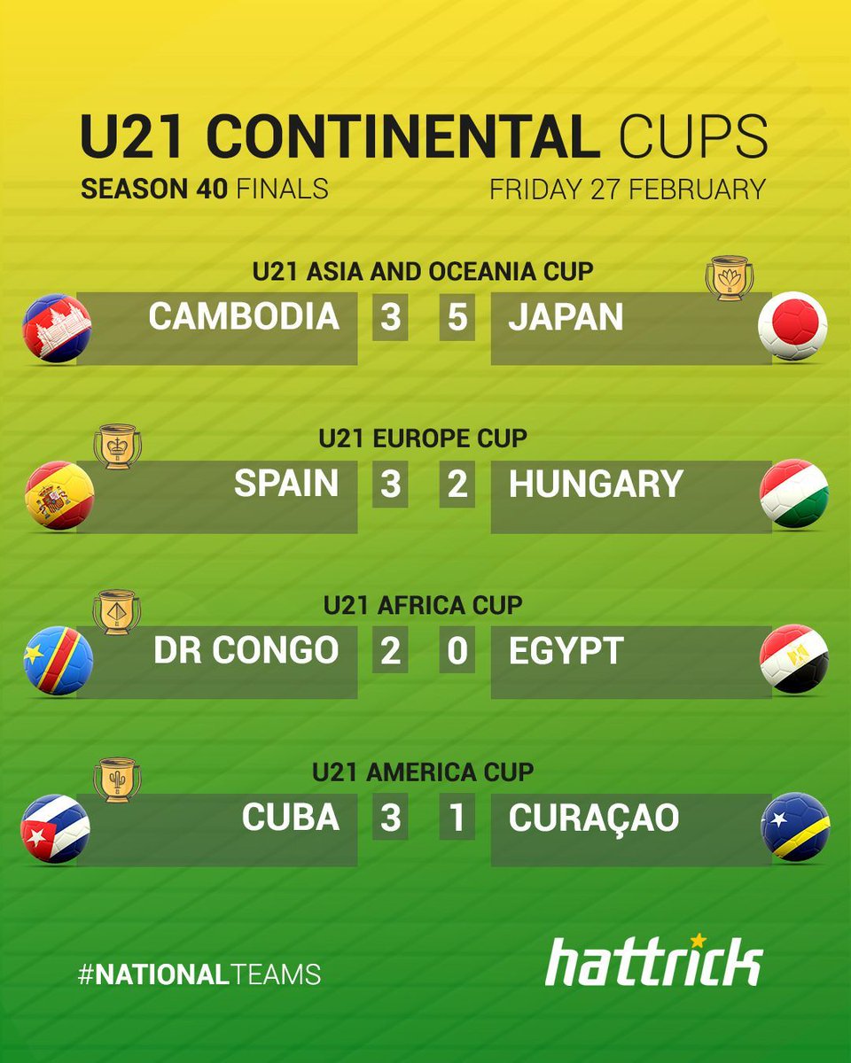 Hattrick tweet media