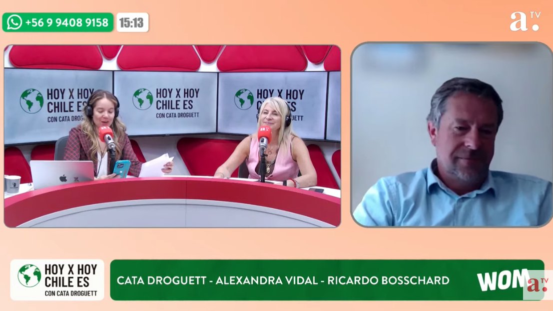 WWF Chile tweet media