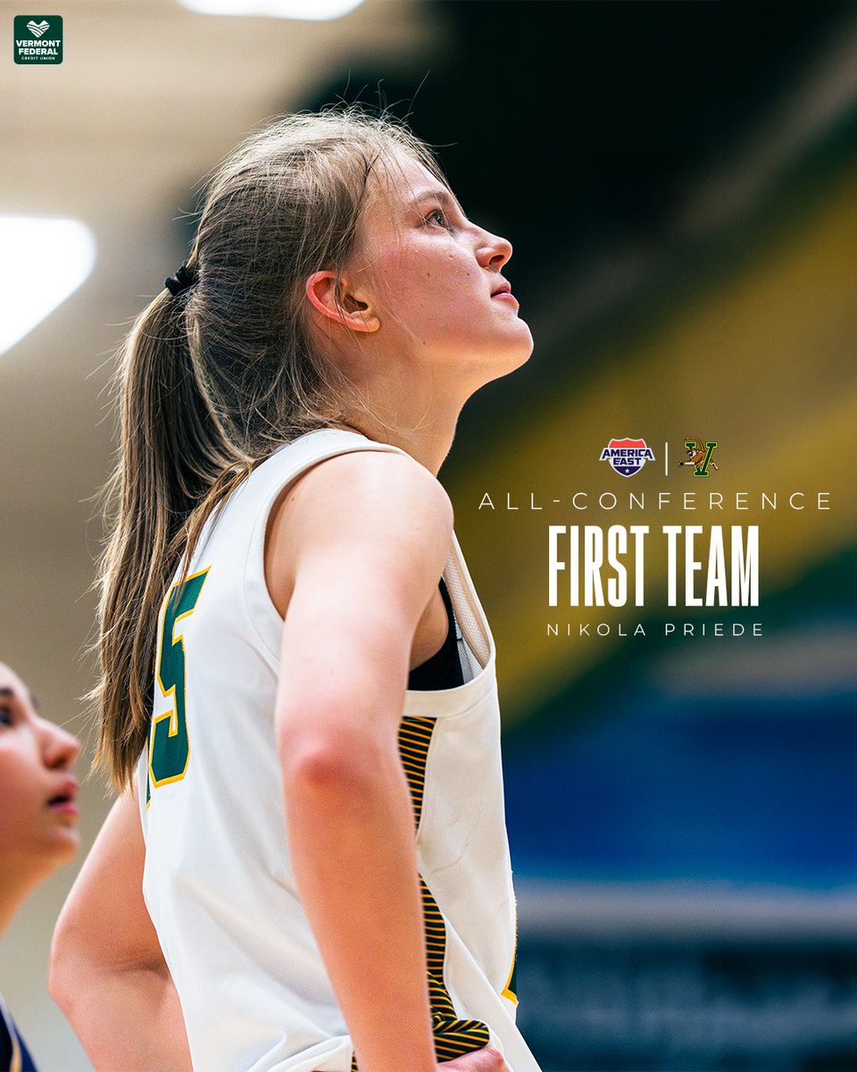 UVM Women's Basketball tweet media