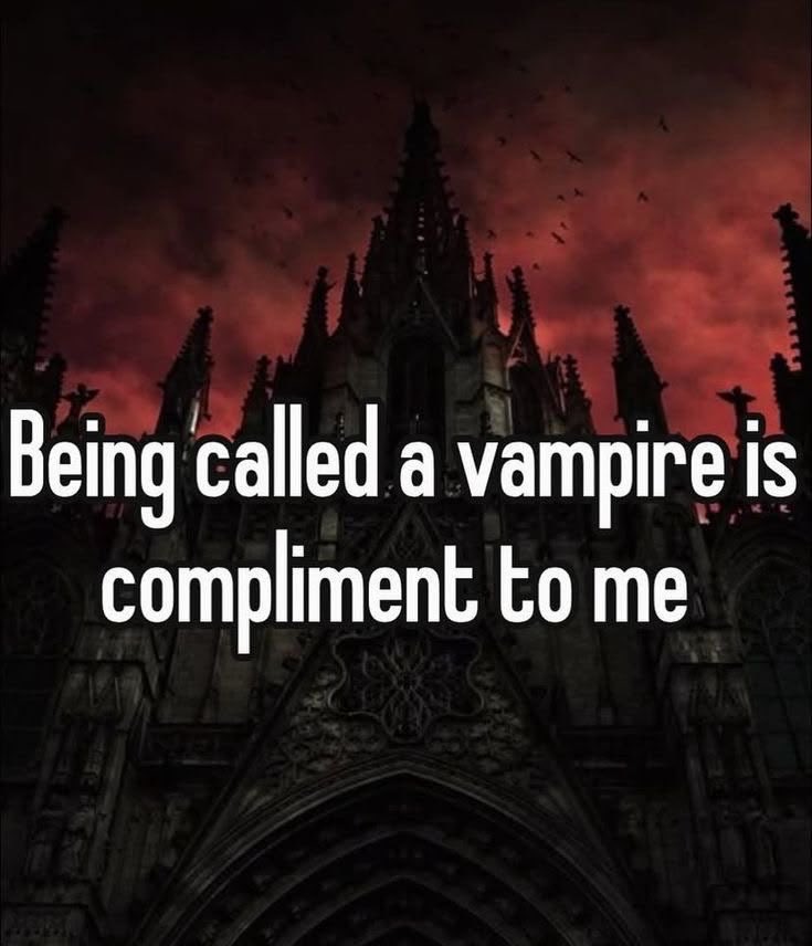 goth aesthetics tweet media