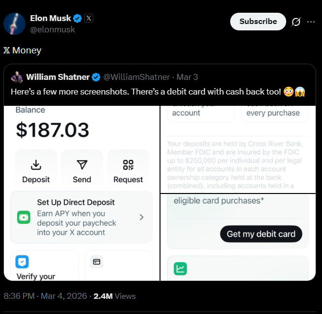 Cointelegraph tweet media