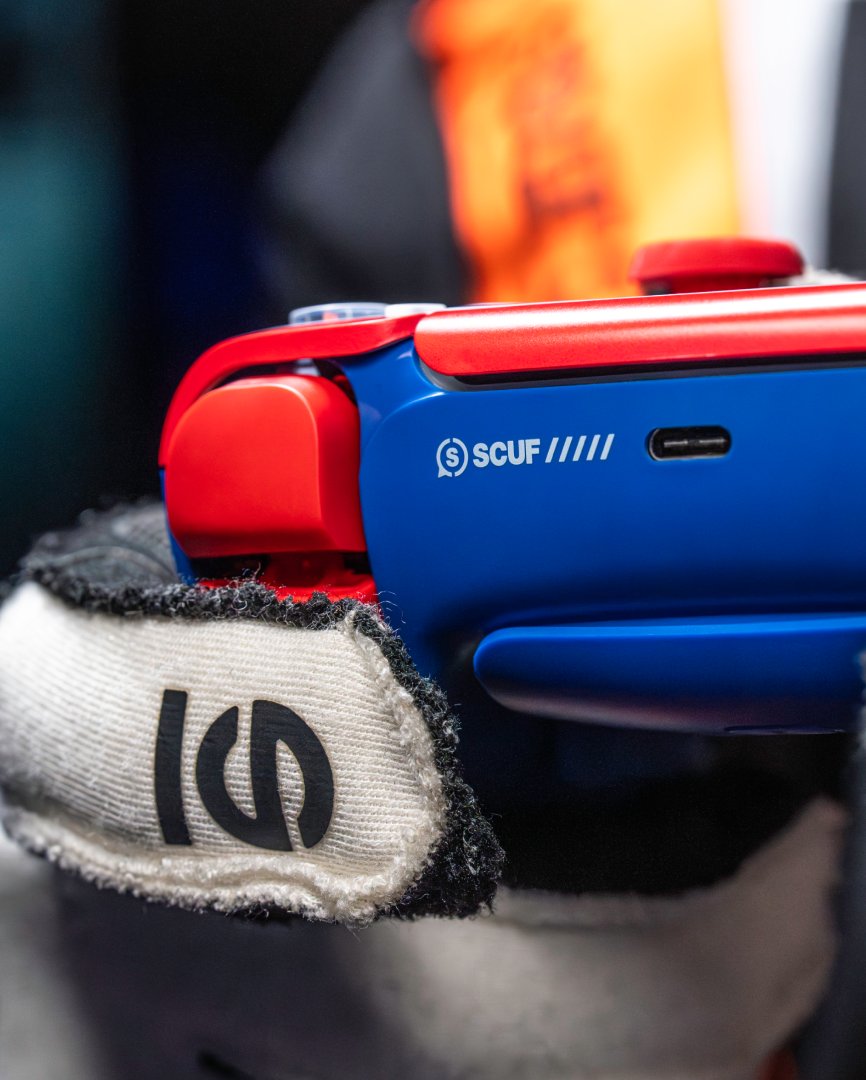 Scuf Gaming France tweet media