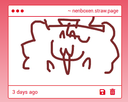 NenBoxen tweet media