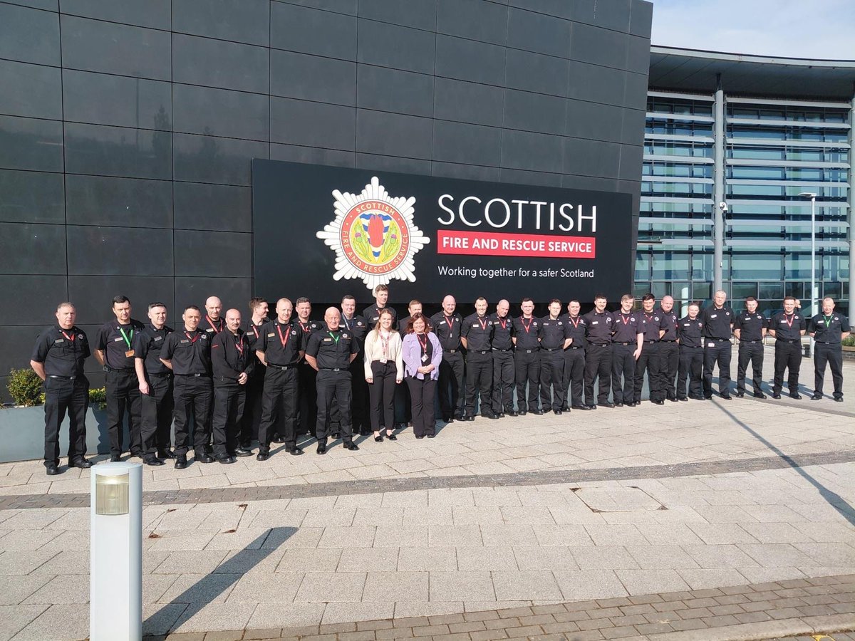 Ian McMeekin - Deputy Assistant Chief Officer tweet media