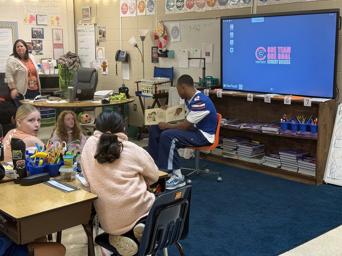 Walton(GA)Recruiting tweet media