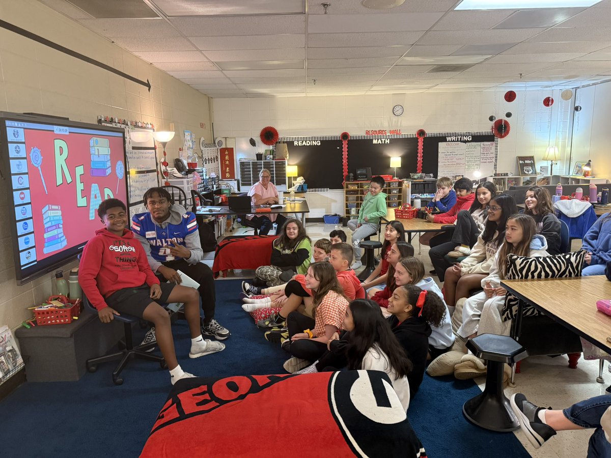 Walton(GA)Recruiting tweet media