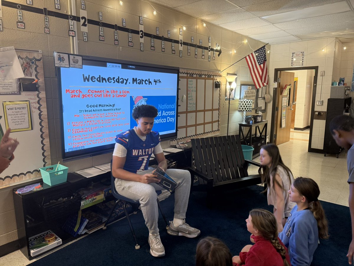 Walton(GA)Recruiting tweet media