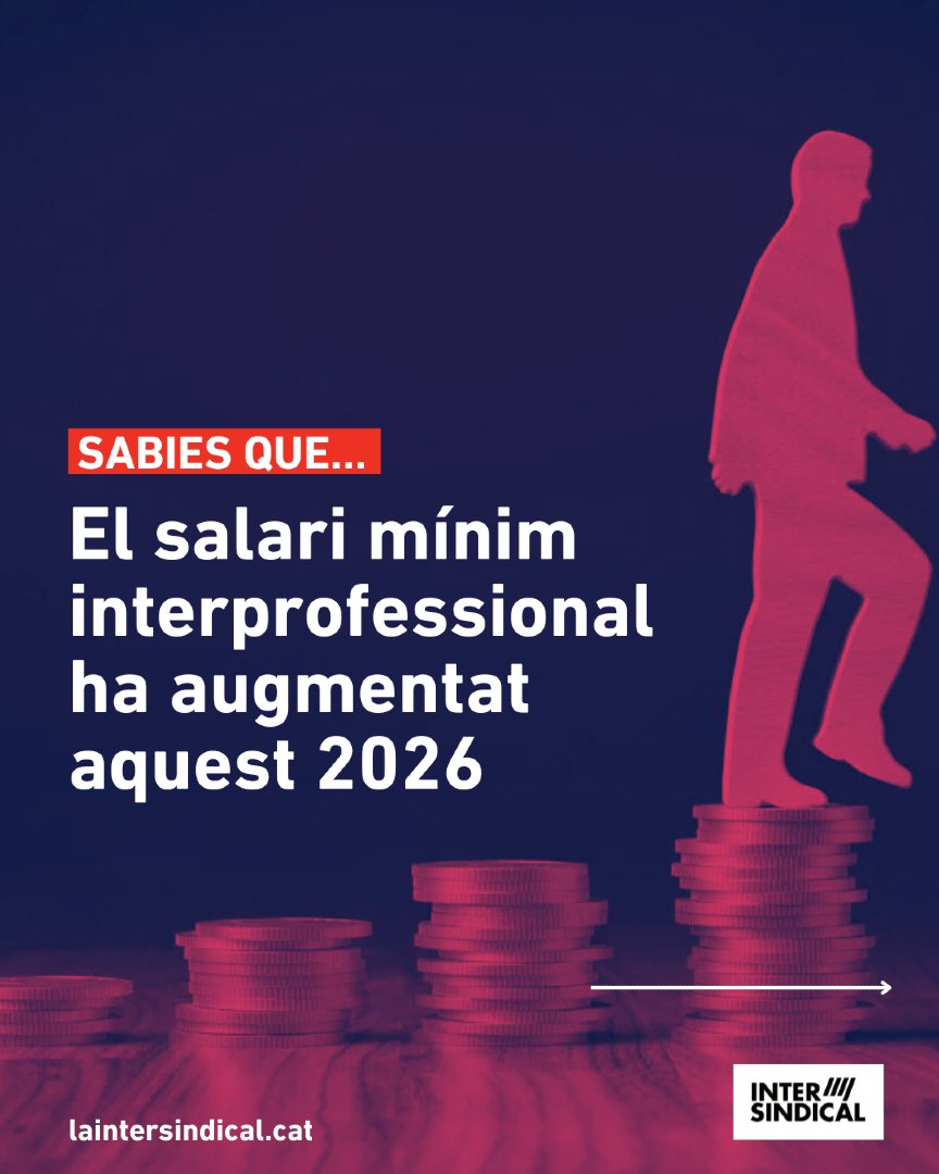 LA INTERSINDICAL tweet media