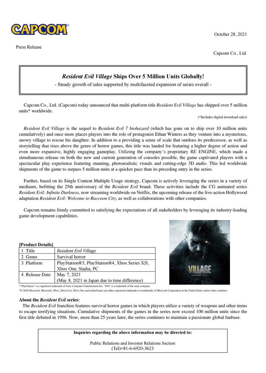 Will | Horror Game Awards tweet media