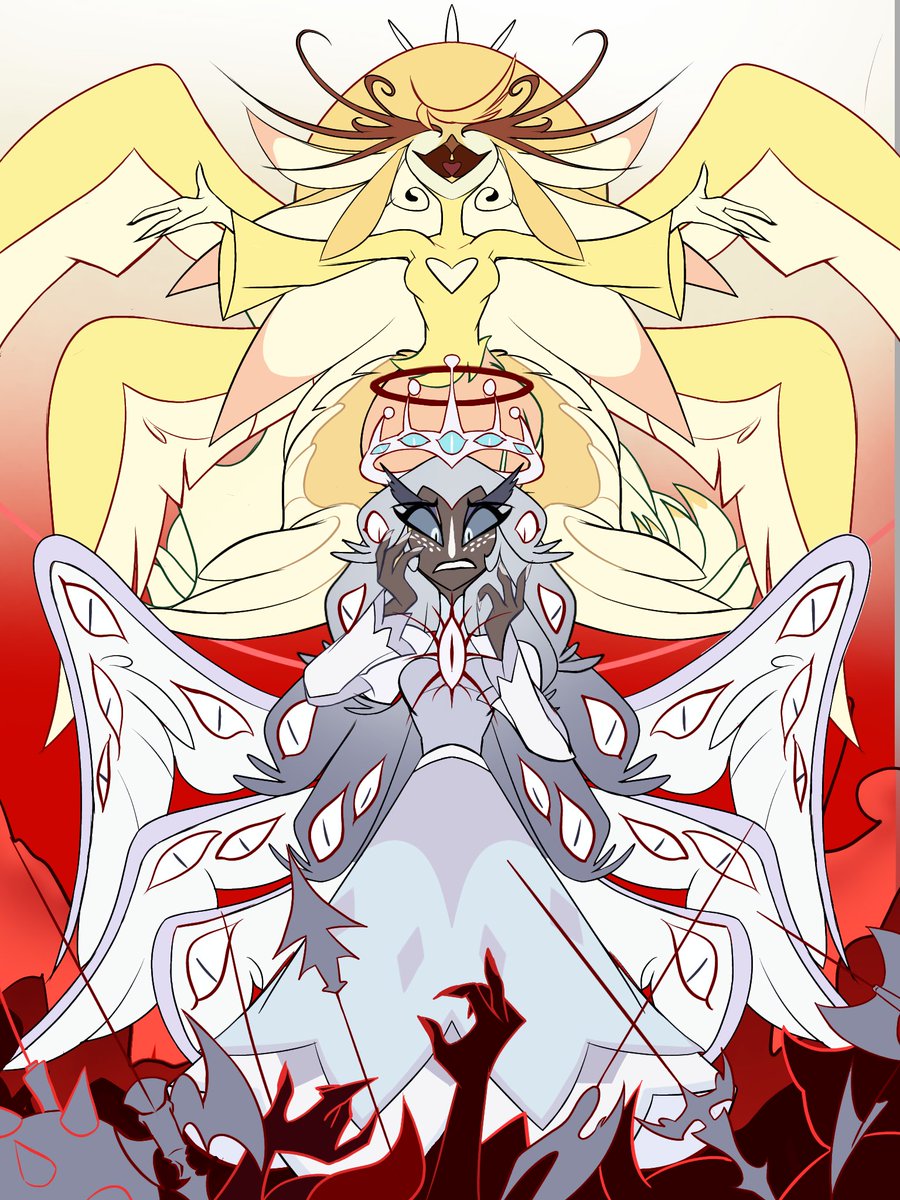 ⚜️🦆RAMONYYY_ART ✨🦆( COMISSION Close) tweet media